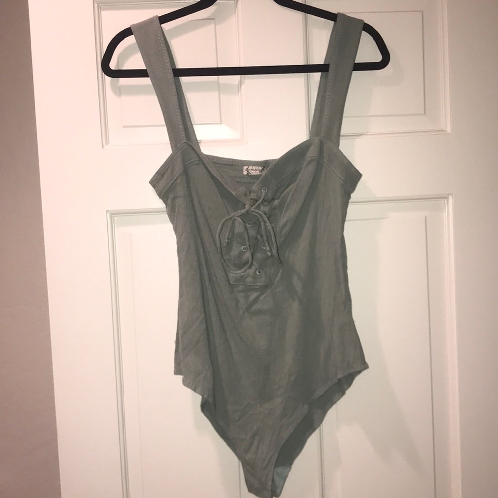 Free people one piece